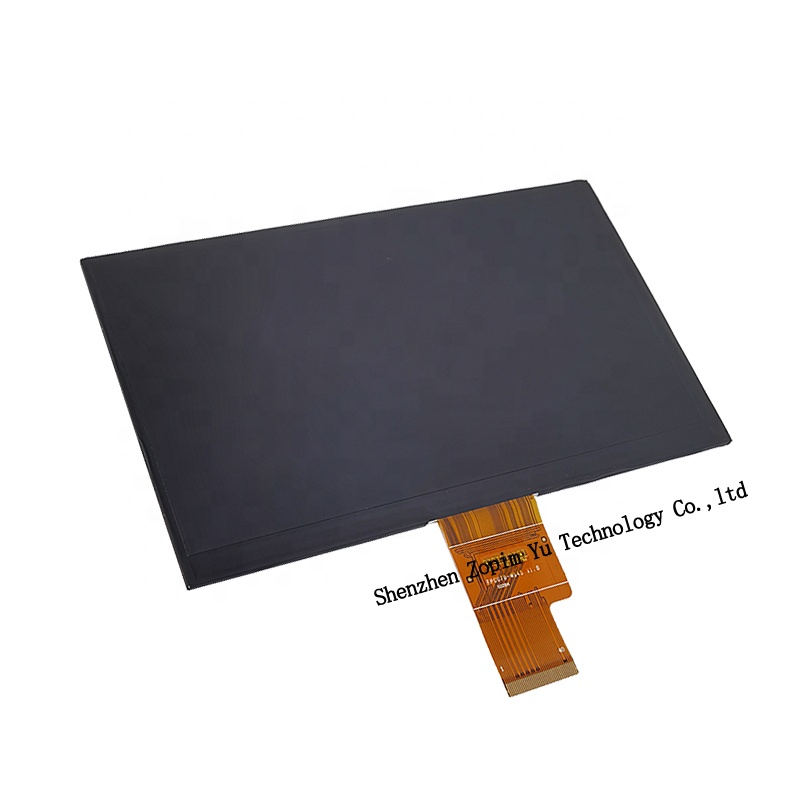 Заводской OEM IPS полный угол обзора lcd 1024x600 tft Tuch LCD панель модуль 7 дюймов дисплей 7-дюймовый сенсорный экран 7-дюймовый экран дисплея