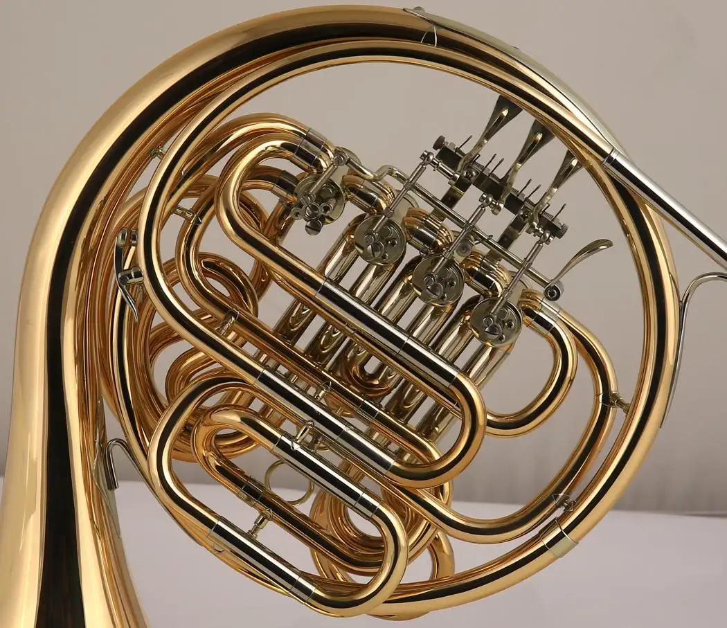 Professional brass instruments musical trumpet for players all over the world