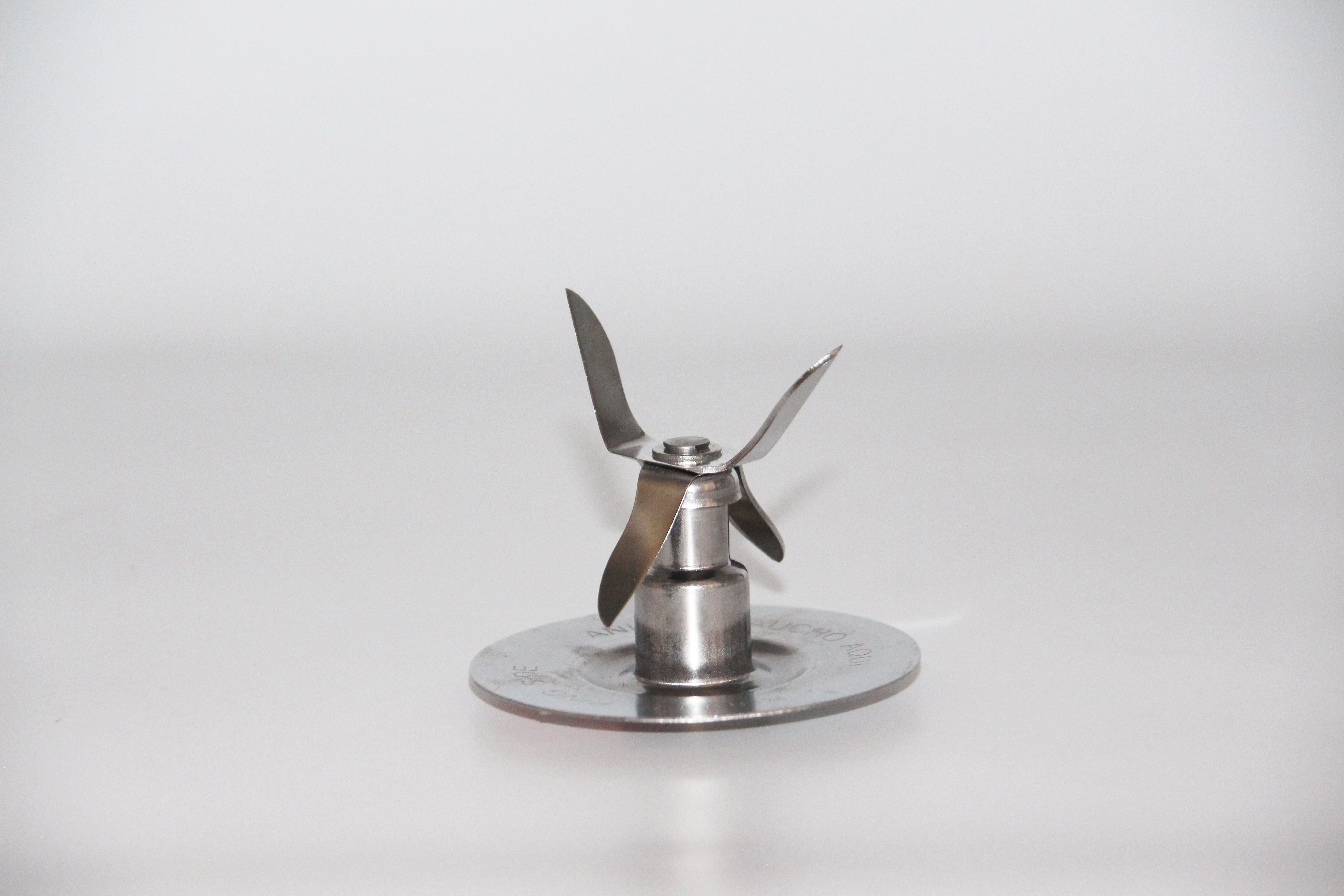 SKD Blender knives, copper bushing, beaters