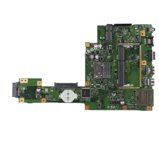 AKEMY X553MA Laptop motherboard for ASUS X553MA X553M A553MA D553M F553MA K553M Test original mainboard N3530/N3540 4-Core CPU Laptop motherboard