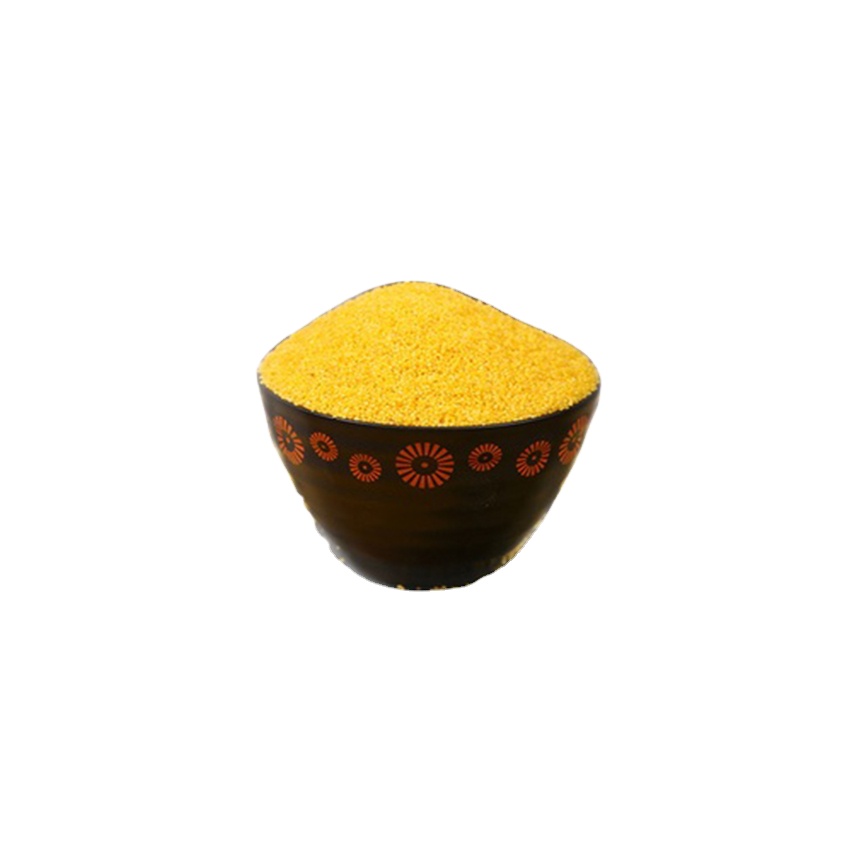 millet dehuller rish millet seeds yellow with husk with hull in husk