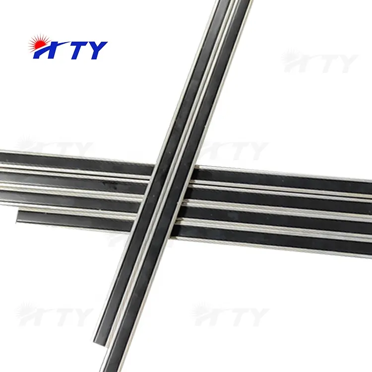 Insulating Glass Aluminum Spacer Bar Aluminum Strip