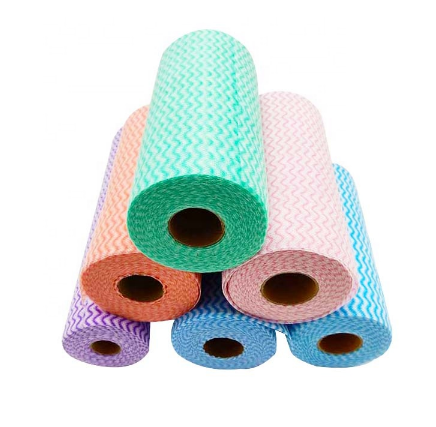 (japan Introduction)new Arrival Trending Magic Scrub Disposable Wiping Rags/cleaning Cloth/kitchen Goods pp Wash