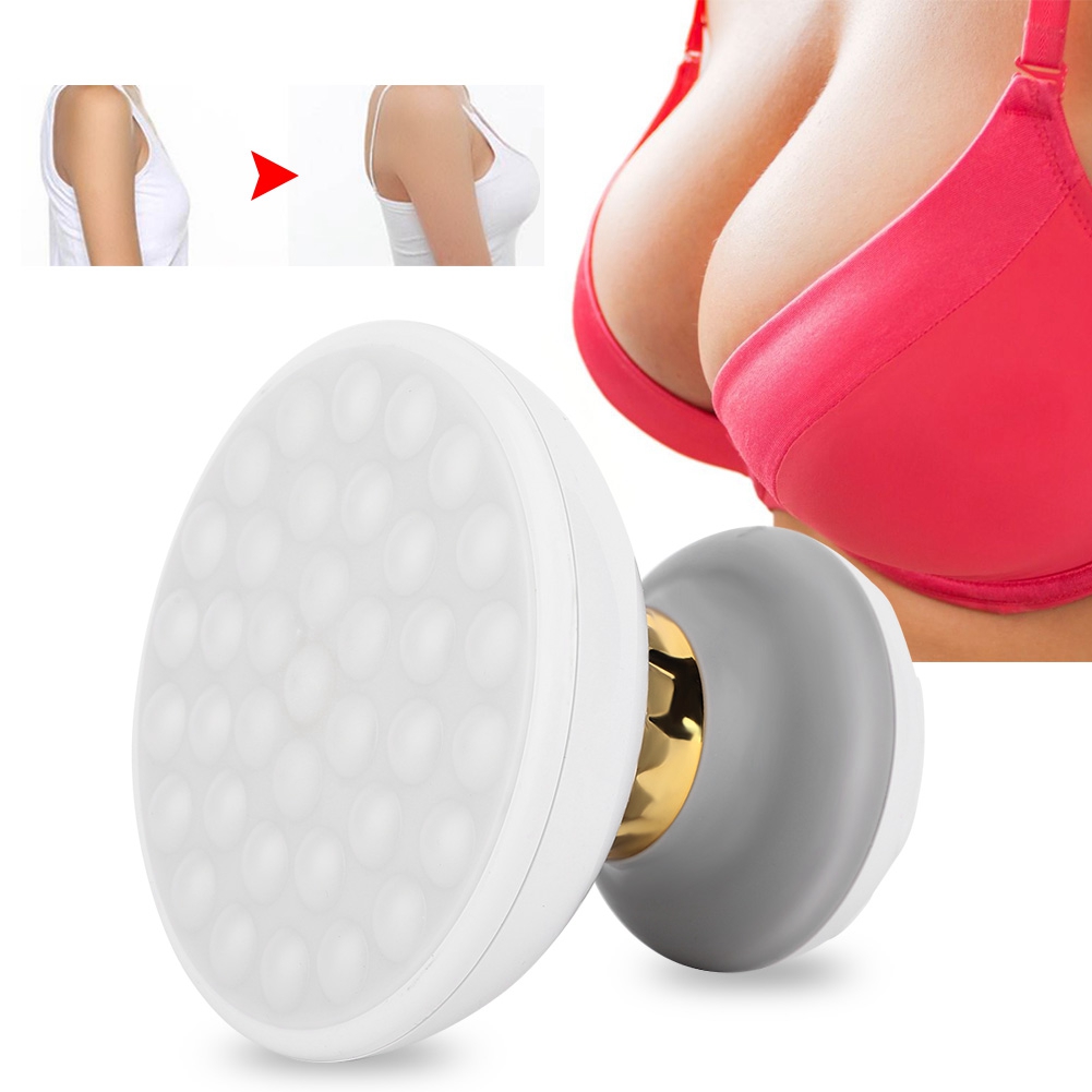 Vibrating Electric Home Use Breast for Female Body Health Care and Enlarge Breast Massager Products Machine
