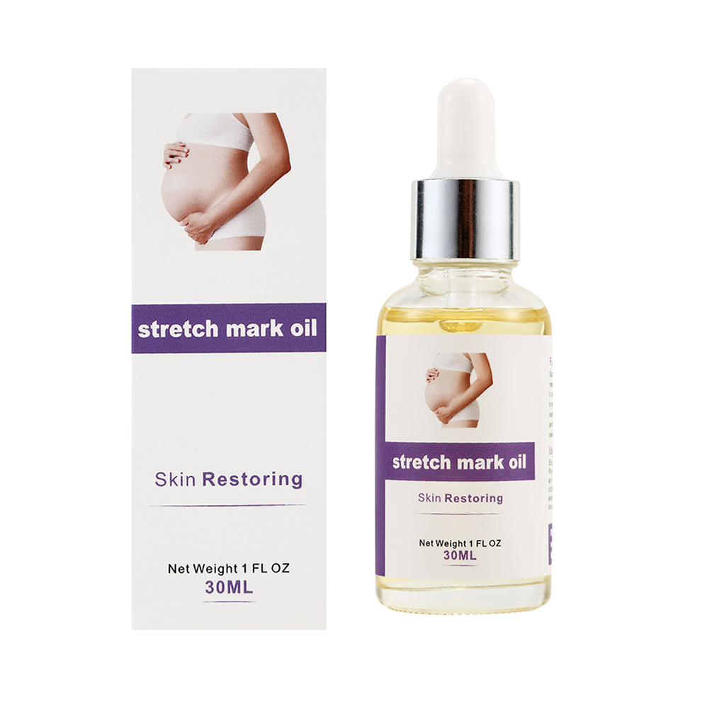 OEM/ODM Best For Pregnant Woman Skin Care stretch mark cream ezlmi essential oil