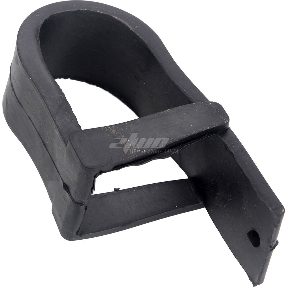 Swing Arm Chain Rest Slider Protector Rubber Swing Arm Chain Guide Slider Replacement For 110CC 125CC Pit Bikes Quads ATV