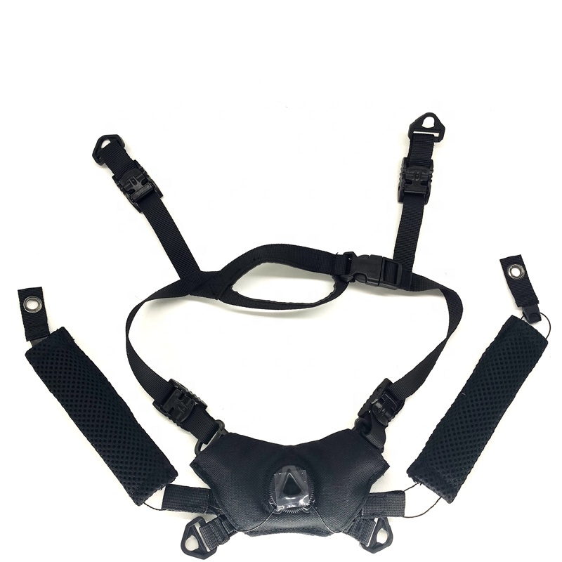 2021 Tactical FAST MICH Ballistic Helmet Suspension System Military Helmet Accessories Adjustable Strap