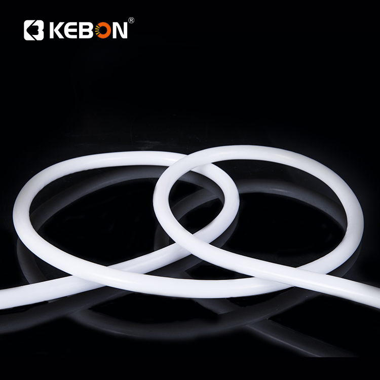 Высокое качество 2835 smd водонепроницаемый 220V шаблон дизайн под заказ знак светодиодный неоновый веревочный свет