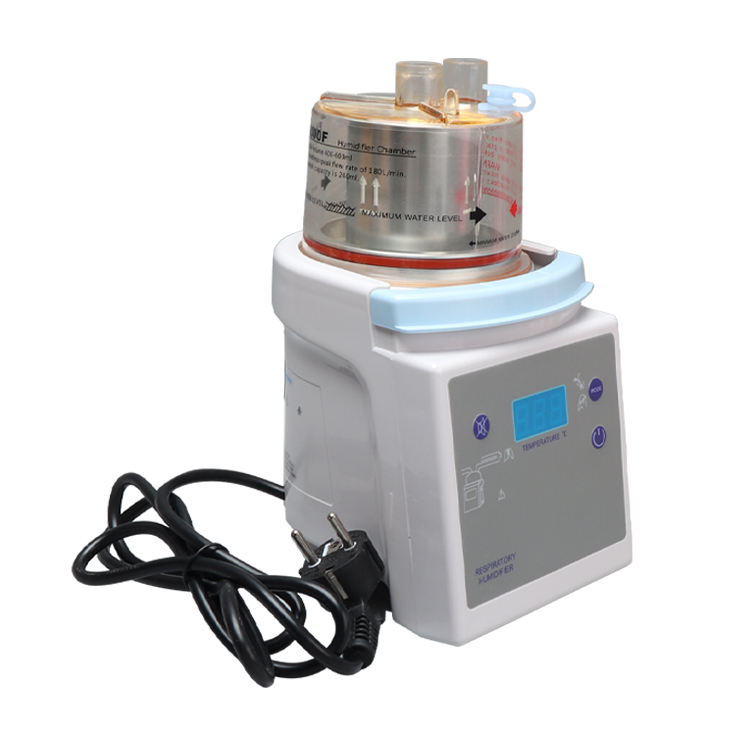 High Quality Medical Respiratory Humidifier in Mechanical Ventilation