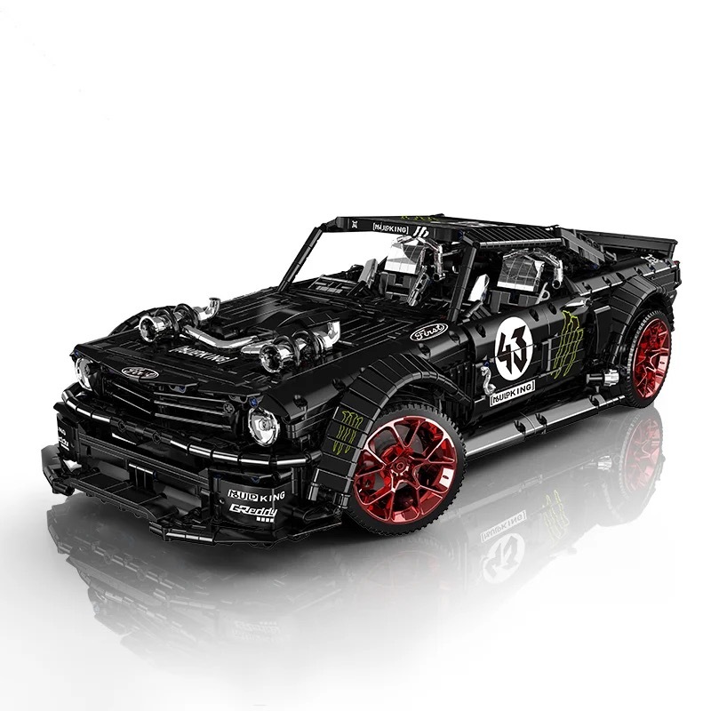Mould King 13108S Car Technic Building Block Bricks Kids 3201pcs DIY Assemble Educational Toys Building Blocks building toys