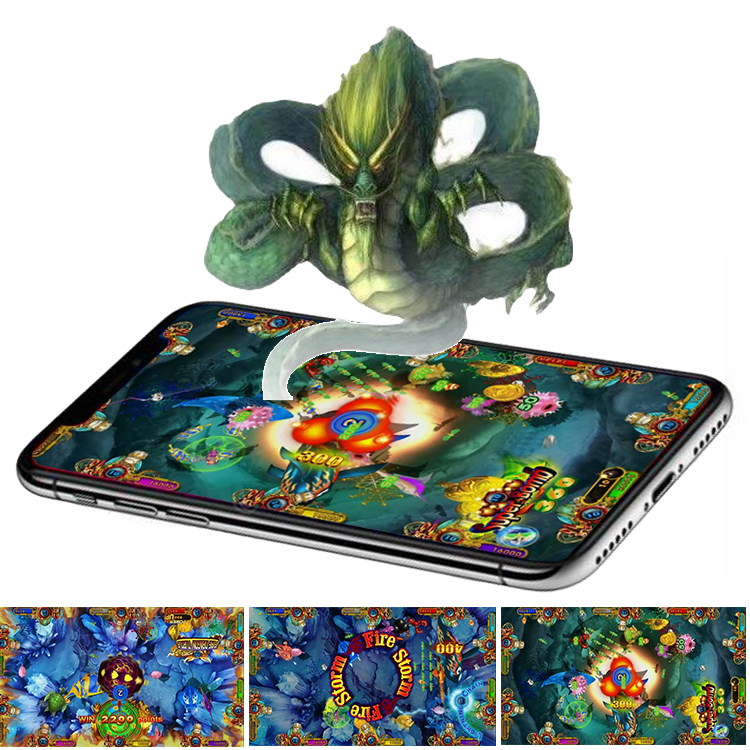 Онлайн-казино США высокая прибыль онлайн Fire Kirin fish game APP зарабатывать деньги в любом месте igs Игра настольная рыболовная машина