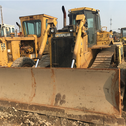 Хорошая цена, б/у гусеничный бульдозер caterpillar D6R/CAT D6 D7 D8 D9, бульдозер на продажу