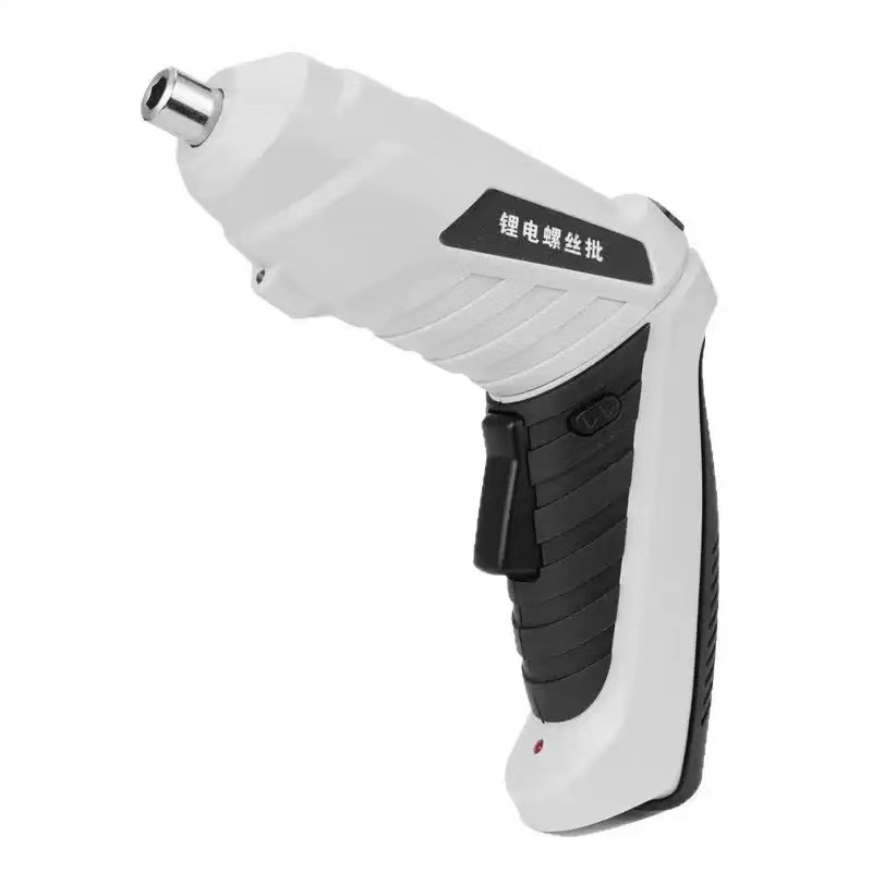 3.6V USB Cordless Industrial & DIY Grade Multifunctional Mini Electric Screwdriver Tool Kit with Drill Bits for Home Use