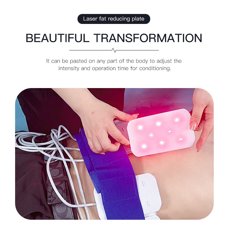Immediate effect ultrasonic 6-1 cavitation slimming machine/lipo weight loss laser beauty salon equipment