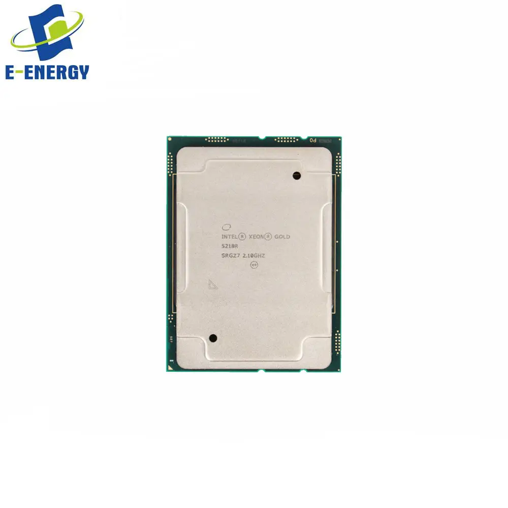 SRGZ7 20 Core Intel Xeon Gold 5218R Processor Server CPU