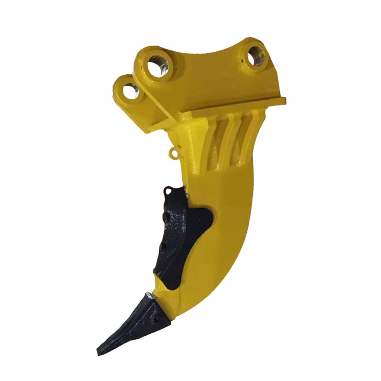 Excavator Rock Tooth Hydraulic Ripper for Backhoe Stump Ripper For Sale