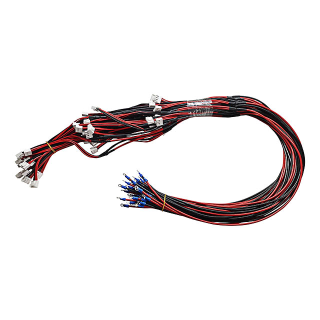 1 to 3 4Pin DC 5V Fine Copper power cables for LED display