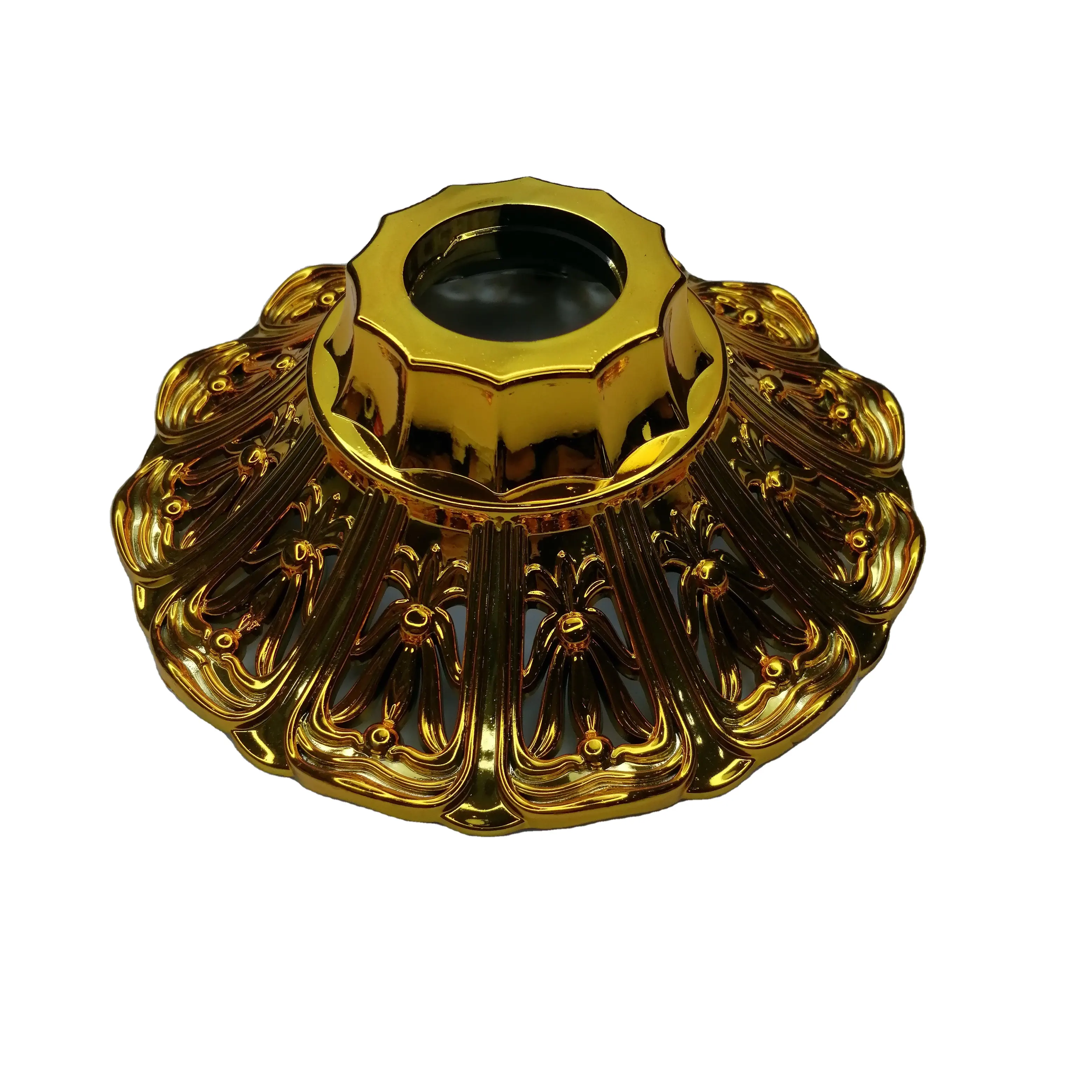 China wholesale factory price silver and golden CE/vde/rohs approval B22 bakelite wall lamp holder socket