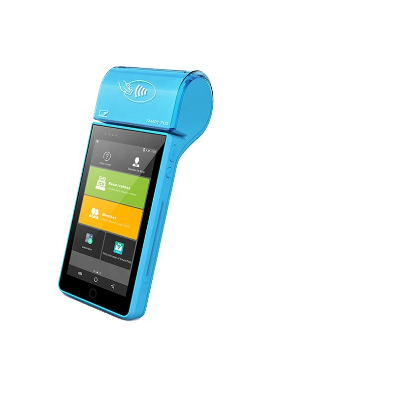 Машина для печати логотипов, Биллинговая машина для Bluetooth POS-терминала, Нигерия, портативная POS-система