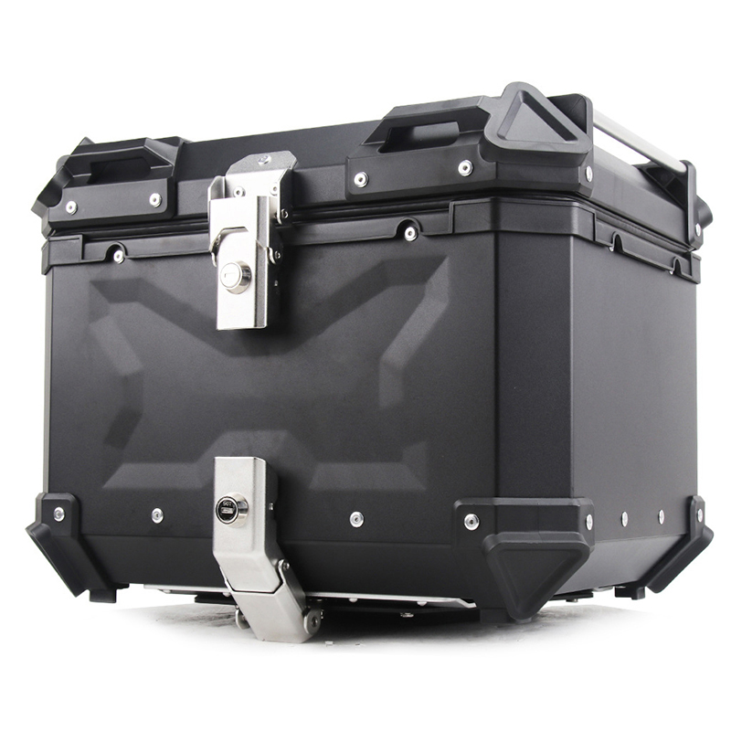 32L Роскошная верхняя коробка для мотоцикла, задняя коробка, верхний корпус, аксессуары для мотоциклов
