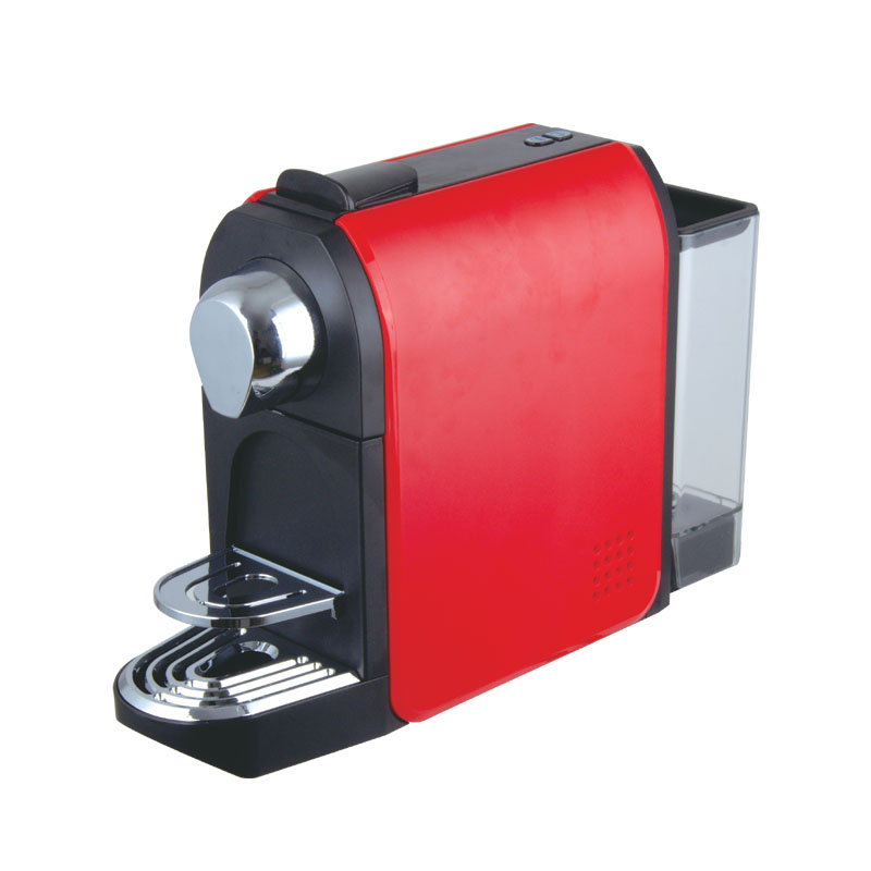 Nespresso и Lavazza Капсульная кофемашина