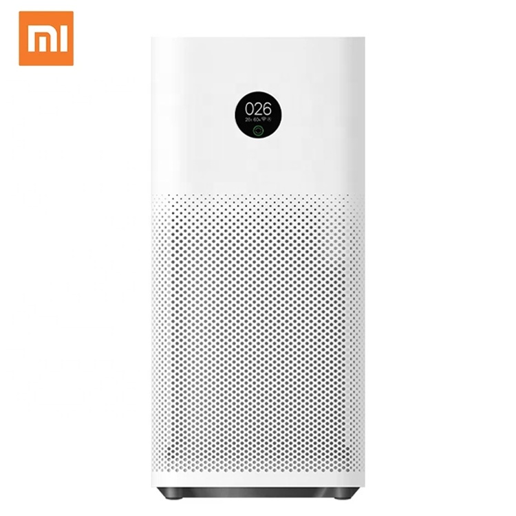 Оригинальная оптовая продажа пылеочиститель PM2.5 глобальная версия фильтр портативный очиститель воздуха Xiaomi Pro Mi 3h очиститель воздуха Hepa