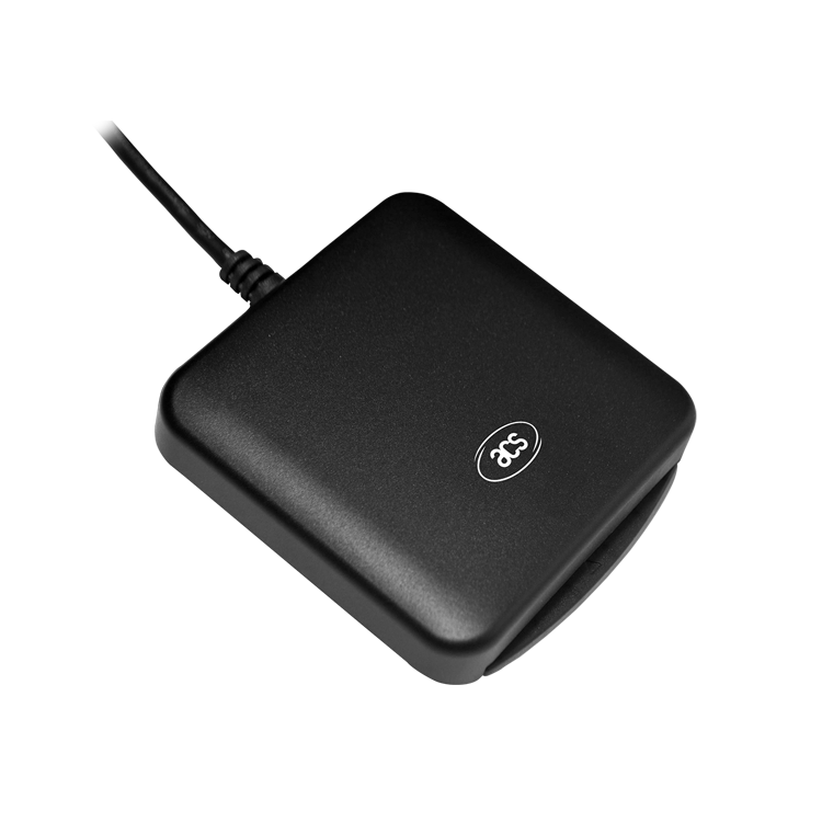 ISO 7816 USB Полная скорость ПК/SC CCID контактный смарт-кардридер записывающее устройство ACR39