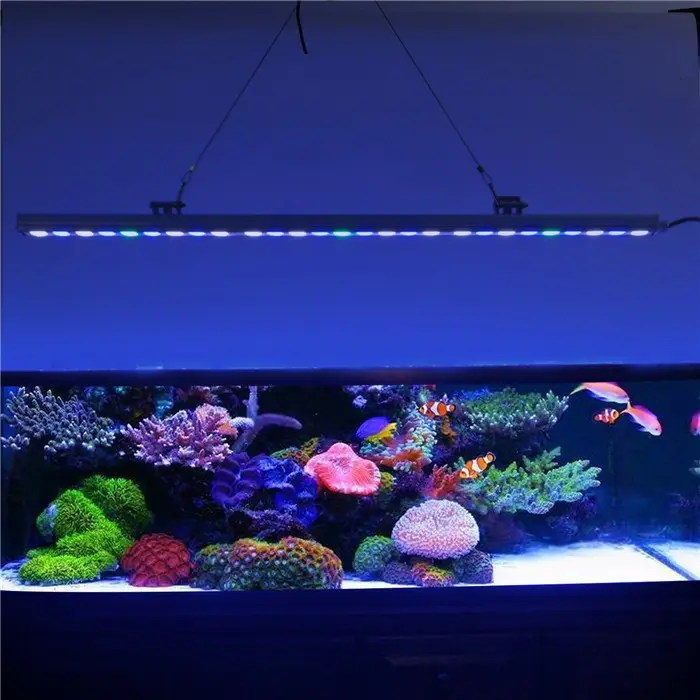 IP65 85cm 39W Waterproof coral reef Marine Aquarium Lights Bar for tank
