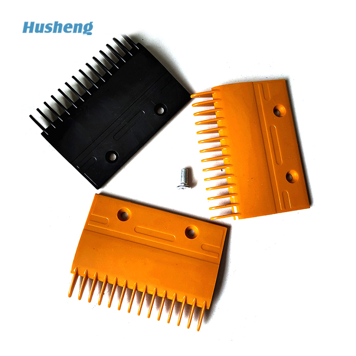 Escalator comb plate Escalator spare parts