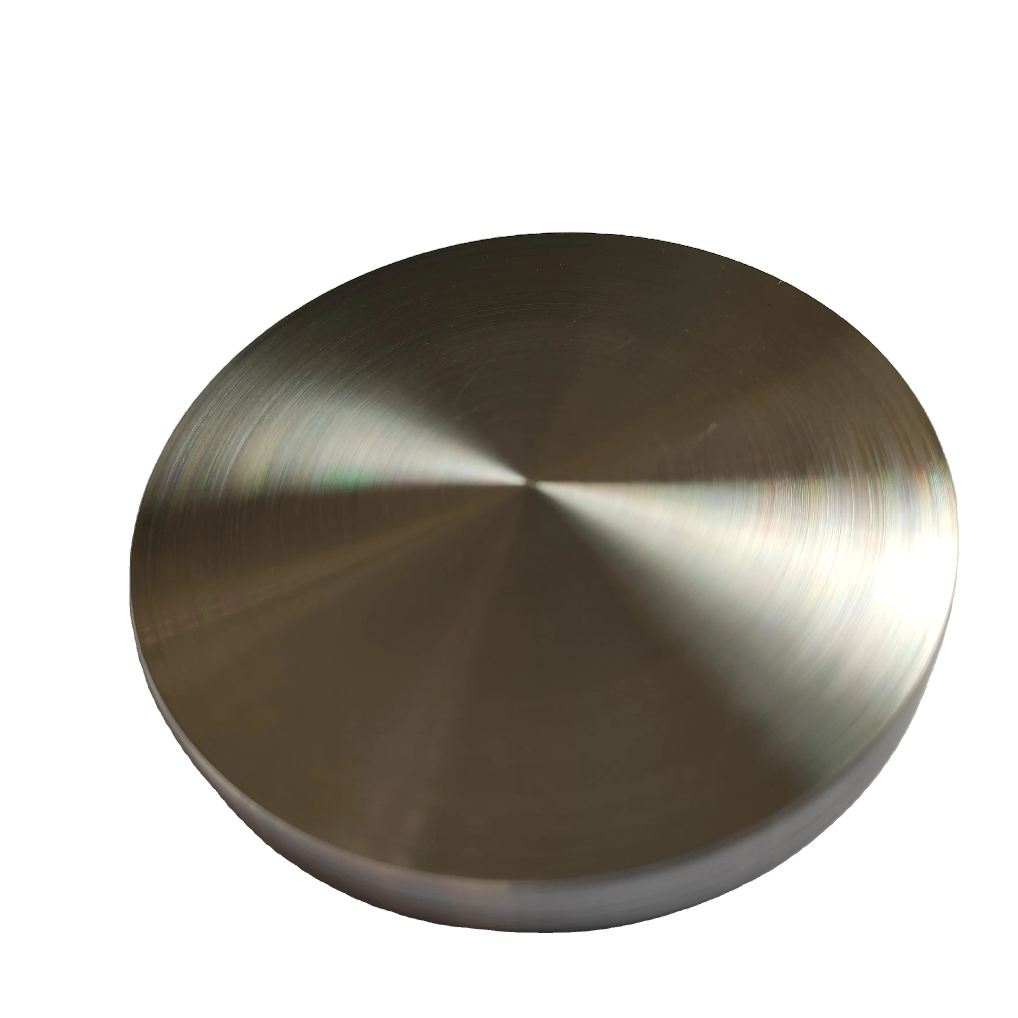 Manufacture Factory High Purity 99.95% bismuth-Lead alloy PbBi Metal alloy sputtering Targets for pvd coating