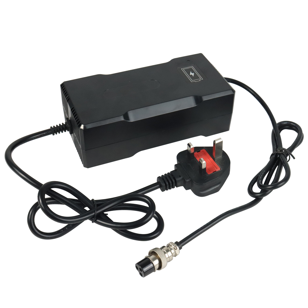 YZPOWER 29.4V7A battery charger for 24V Li-ion battery scooters Ebike Golf Car Robot Electric car charger