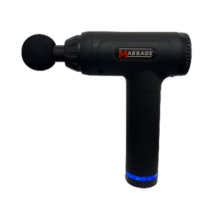 Body deep tissue massage gun percussion massager