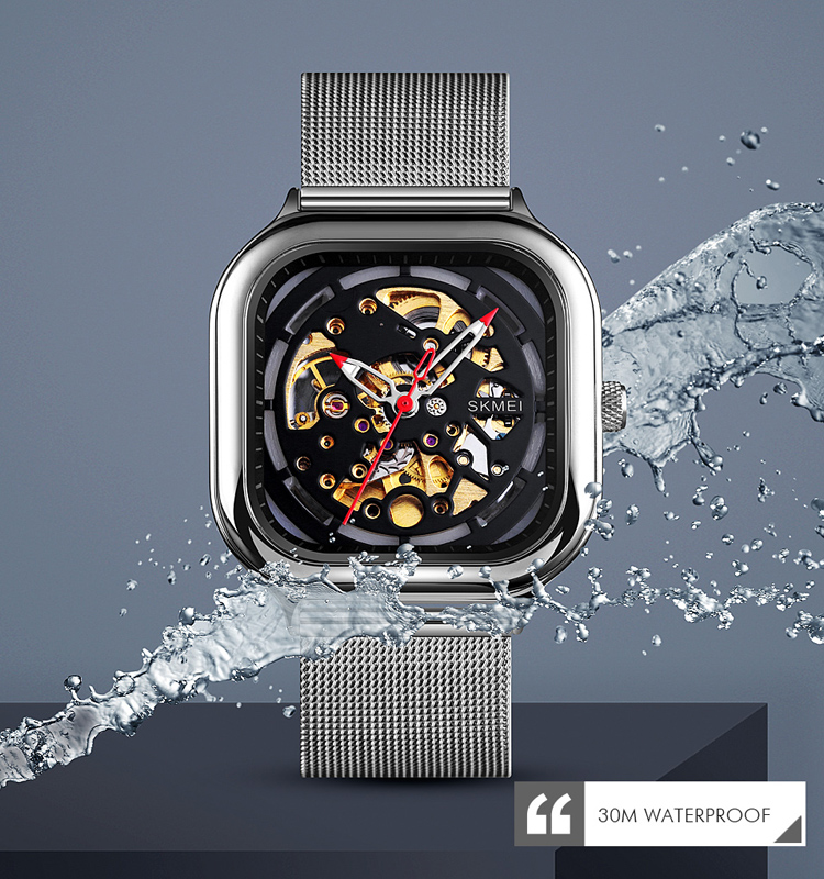 SKMEI 9184 chinese wholesale watches automatic watch for men
