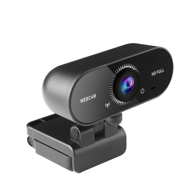 Factory direct 1080P full HD webcam with microphone Wireless mini webcam HD webcam
