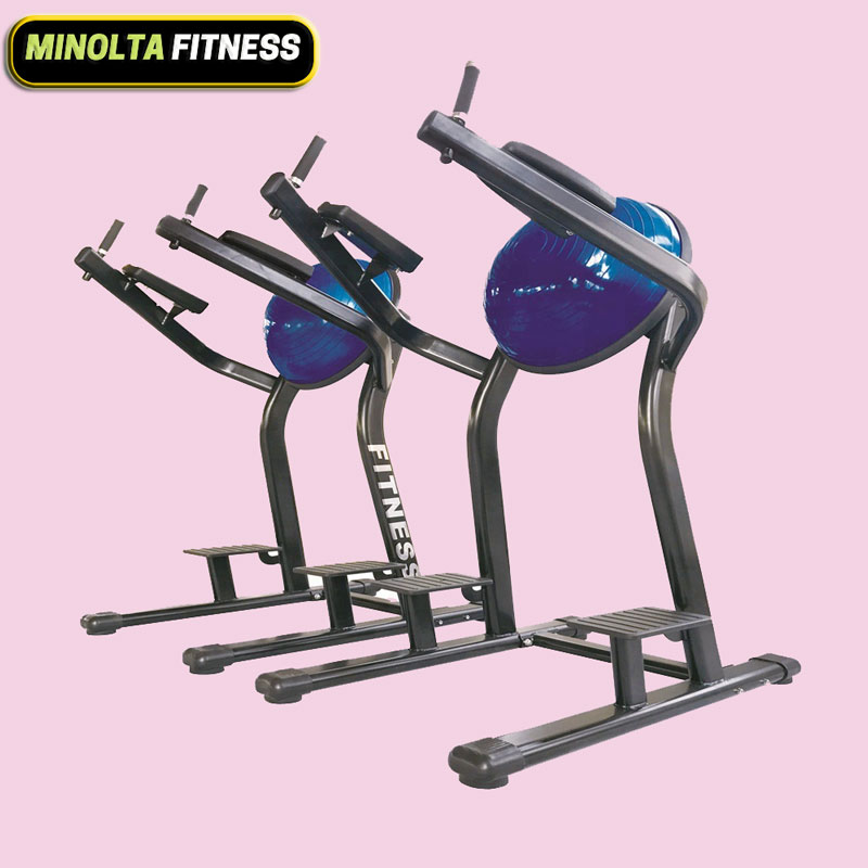 Customized Commercial Home Use Knee Lifting Rack Body Building MND FITNESS Equipment
