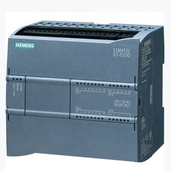 SIEMENS 6ES7212-1BE40-0XB0 Programmable Logic Controller, 6ES7212-1BE40-0XB0 SIMATIC S7-1200, CPU 1212C, COMPACT CPU