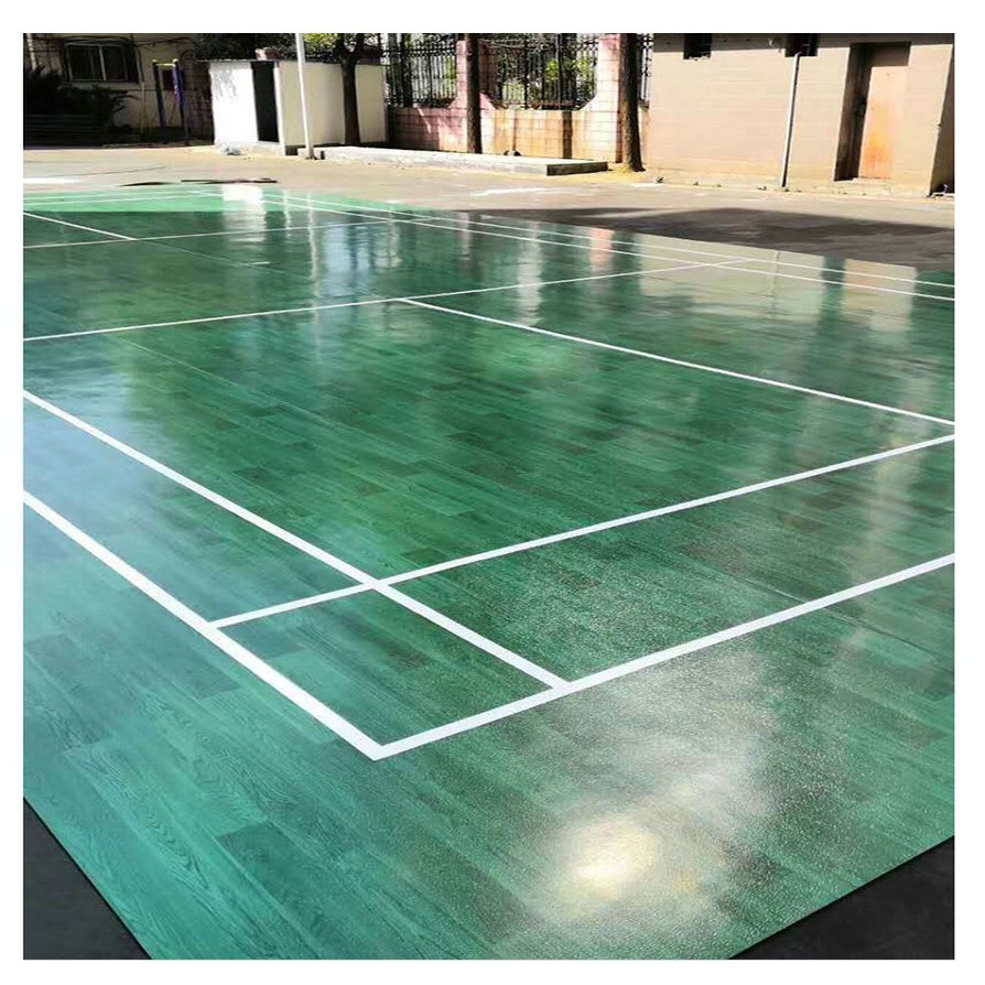Badminton Court