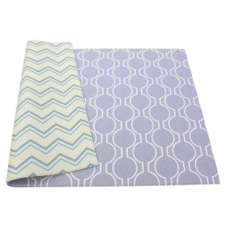 High Quality Waterproof  Easy to Clean Large Durable & Non-Toxic Soft TPU Play Mat