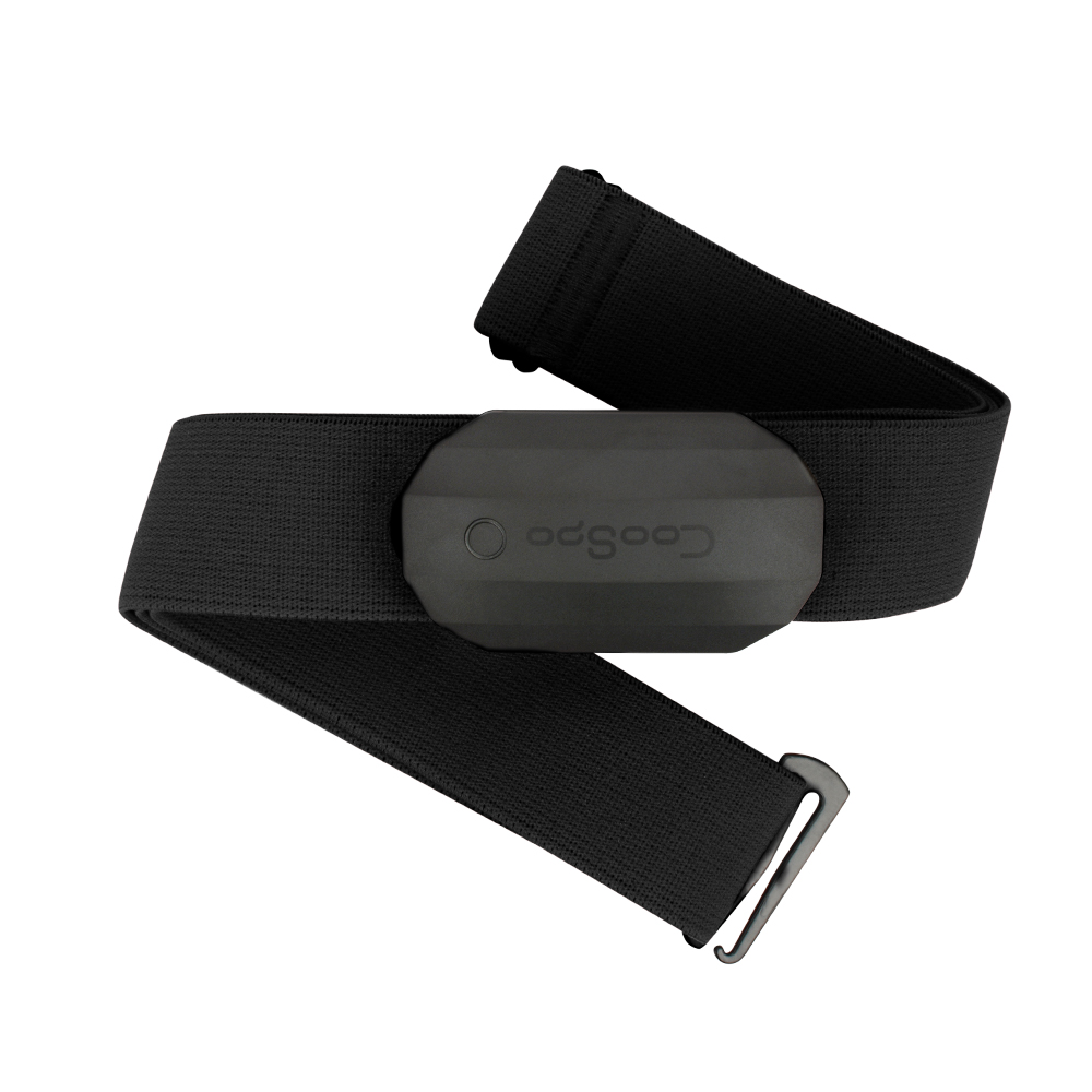 COOSPO H808S Bluetooth ANT+ Gym Chest Heart Rate Monitor