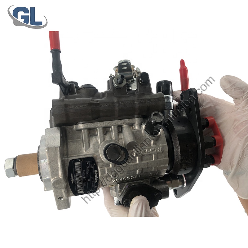 Насос для инжектора дизельного топлива DELPHI DP310 для Perkins 3981495 3981498 T413368, 9521A030H