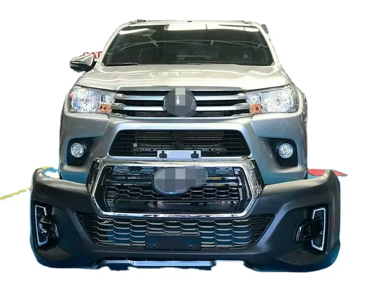 Front Bumper Grill for Hilux Rocco