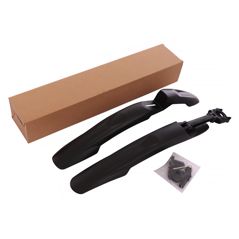 Bicycle mountain bike plastic 26 "29" all inclusive mud tile dead flying bike universal extended mud removal