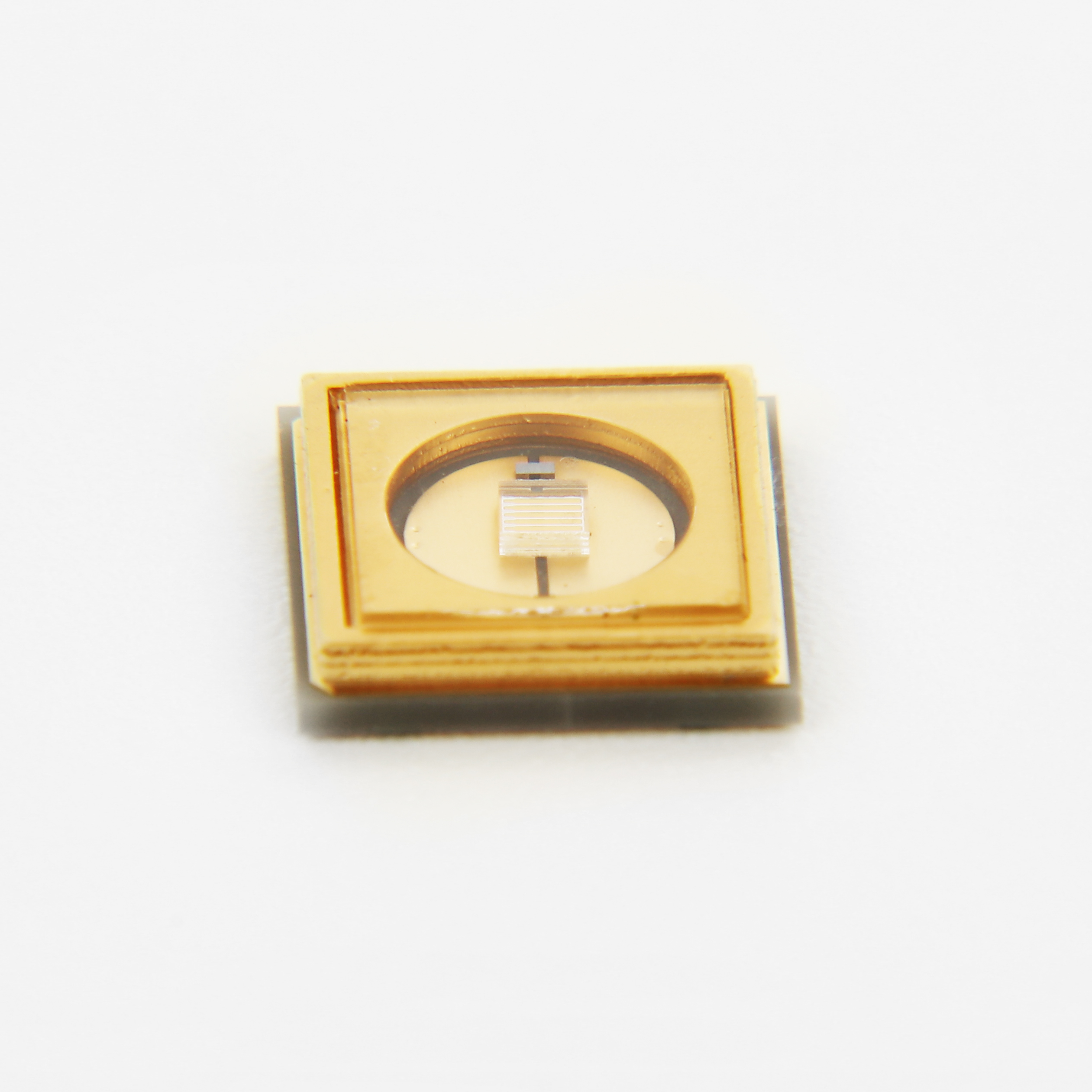 Semiconductor Factory High quality 3535 UV LED 365nm-380nm ultraviolet ray 700-1200mW high power UVA LED Lamp Beads Package