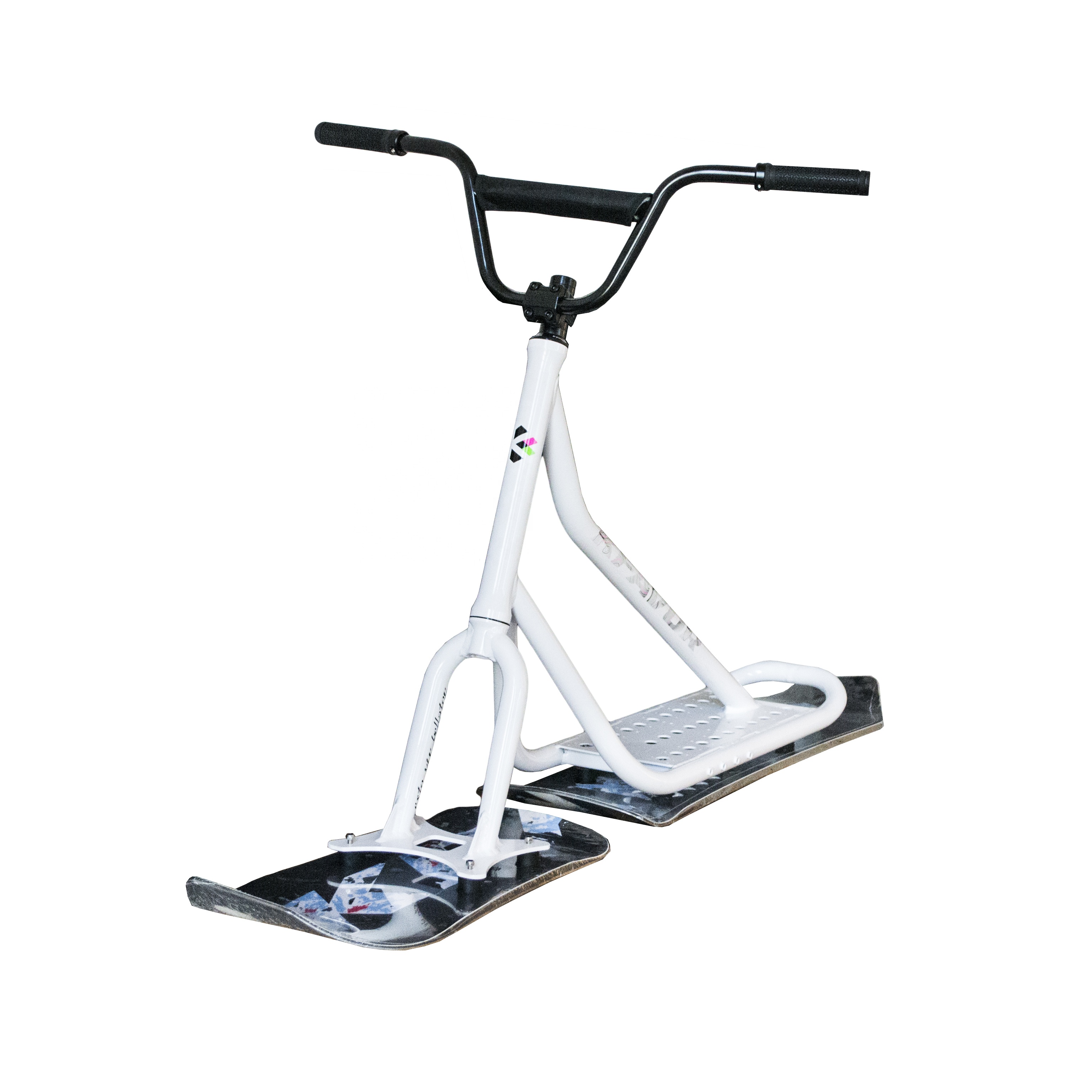 Лучший snowscoot в 2020 сезоне наиболее популярные для езды на велосипеде, и лыжного спорта с мягкой оболочкой велосипед Скутер