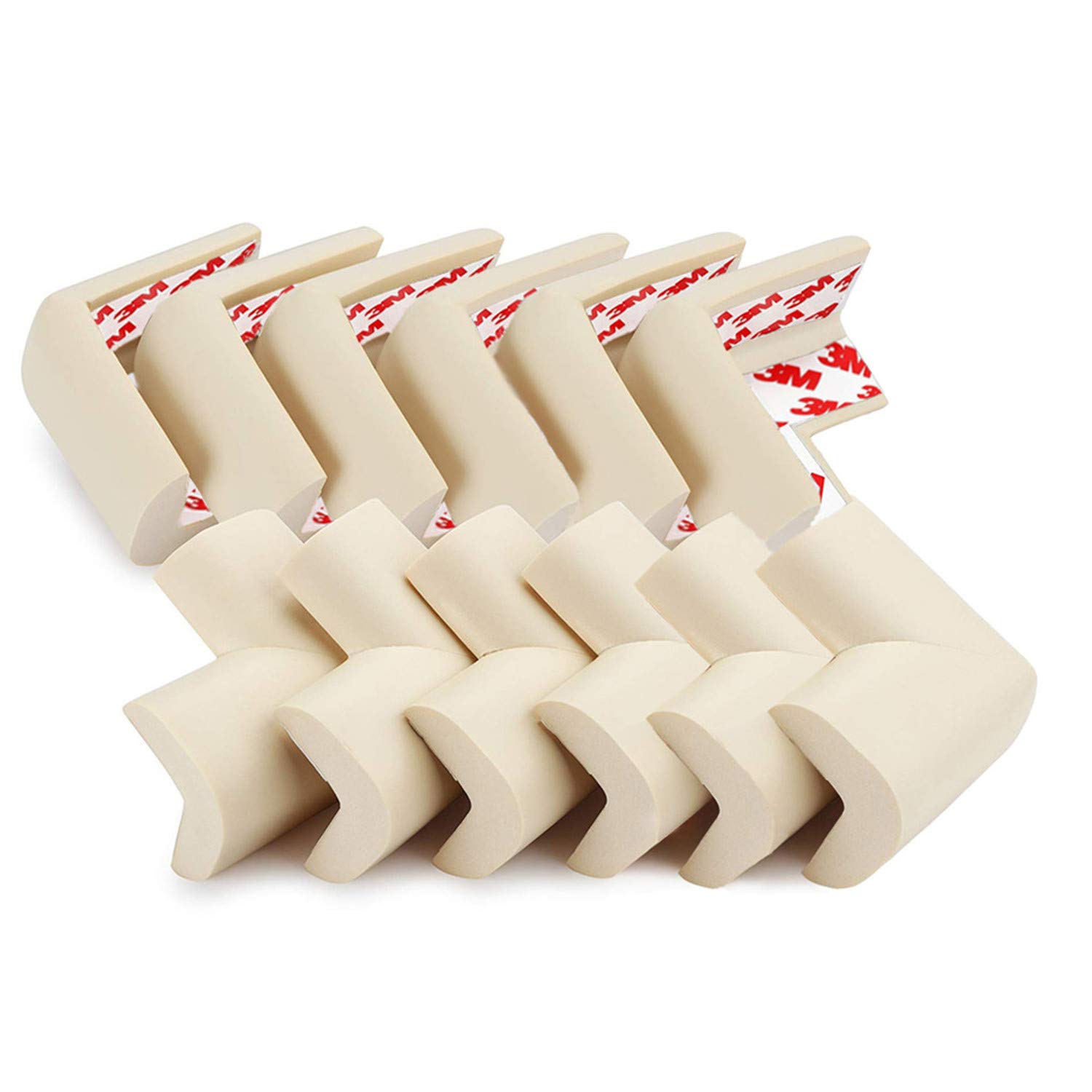 Other Baby Supplies & Products Angel shape baby proofing corner protector corner pads