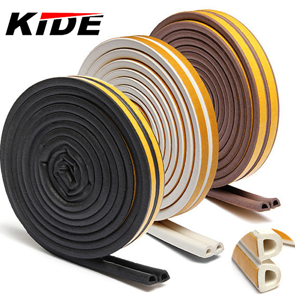 D E I P формы epdm мягкие резиновые уплотнительные полосы для дверей и окон
