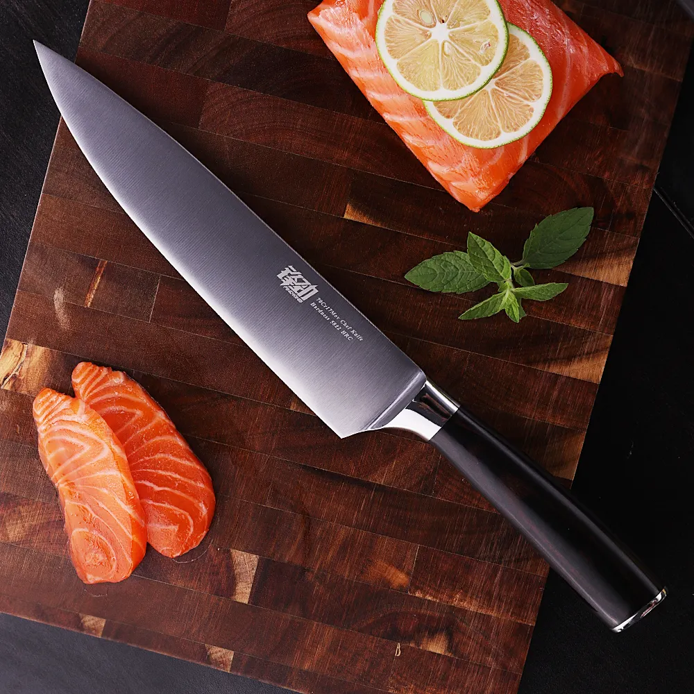 FINDKING 8 inch  German High Carbon Stainless Steel Kitchen Chef Knife