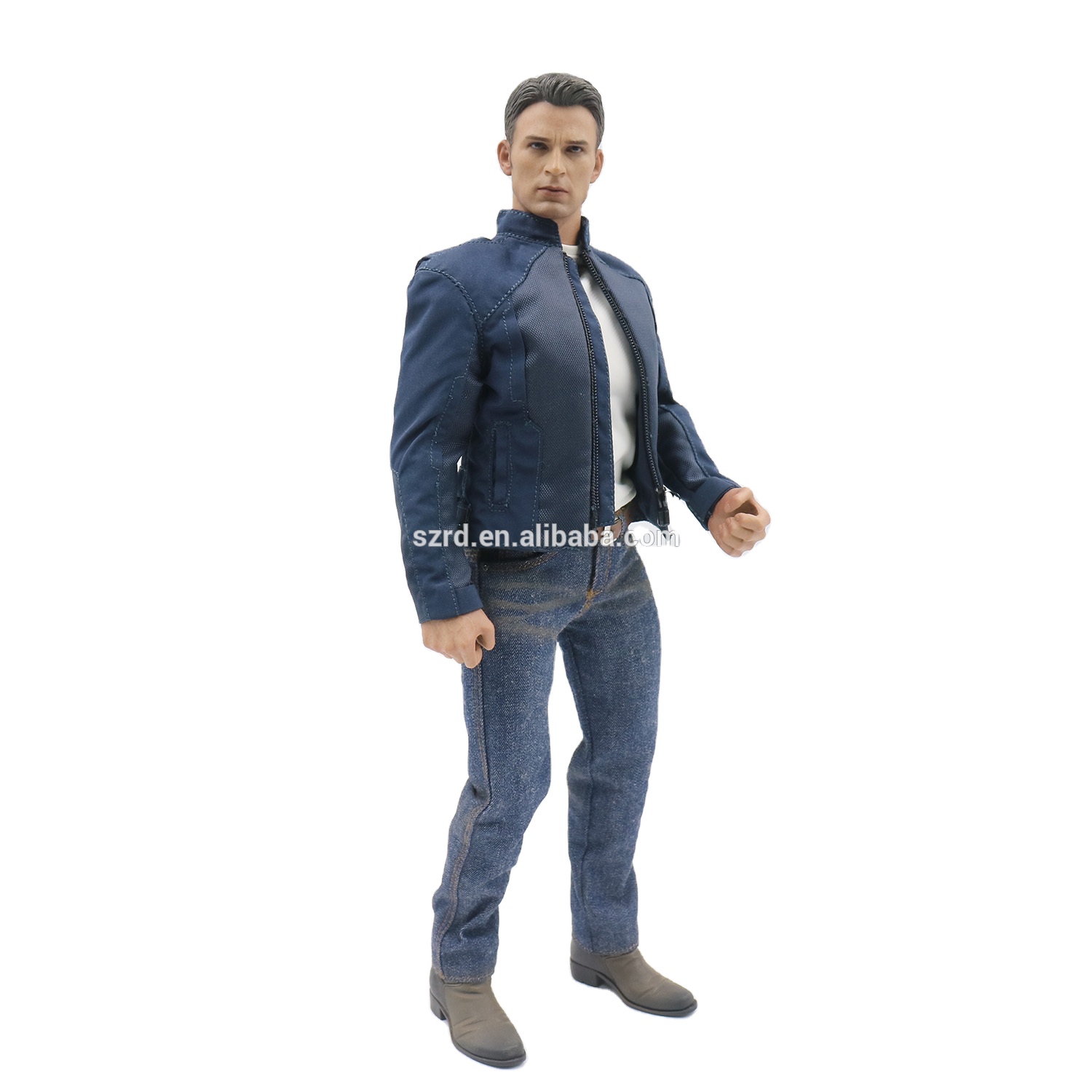 Персонализированная фигурка pop 1/6 с реальной одеждой, масштаб 1/6