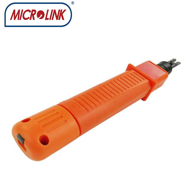 Сетевой Инструмент Keystone Jack Tool Impact 110 type Punch Down Tool для модуля Crown и ADC LSA