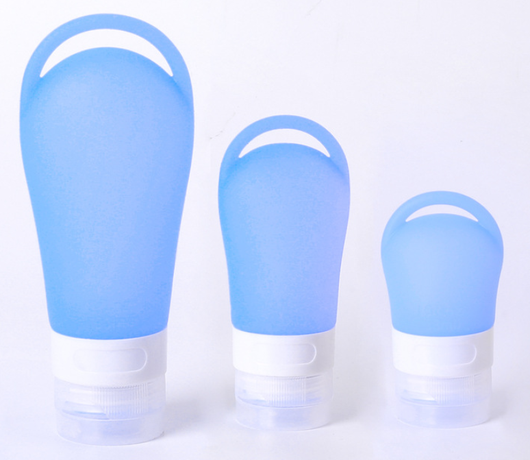 Wholesale Leak Proof Travel Bottle for soap Sanitizer lotion 38ml/60ml/90ml